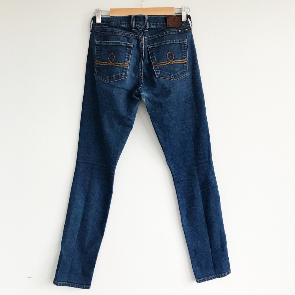 Lucky Brand Sofia Skinny Jean - Picture 2 of 4